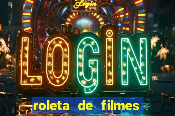 roleta de filmes da disney